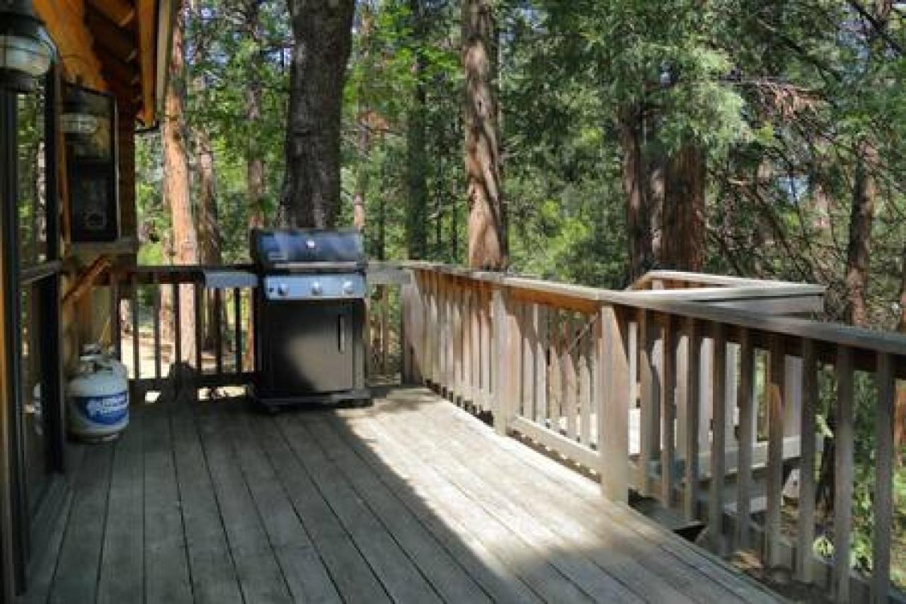 Eagles Nest - Natural Log With Idyllwild