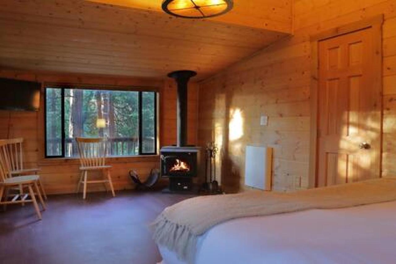 Holiday home Eagles Nest - Natural Log With