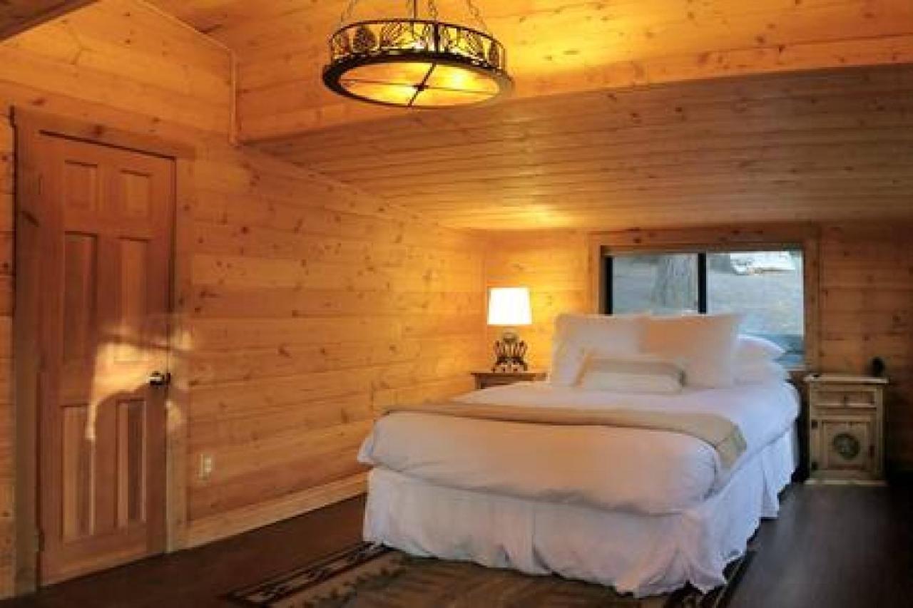 Holiday home Eagles Nest - Natural Log With Idyllwild